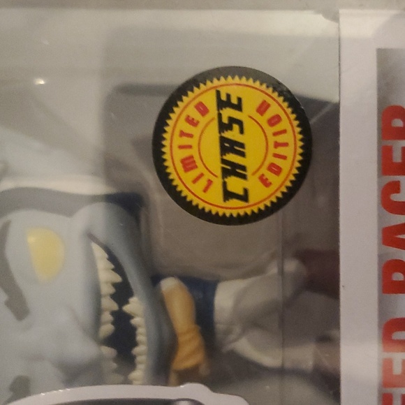 Speed Racer CHASE Funko Pop #737 - New - Picture 2 of 5
